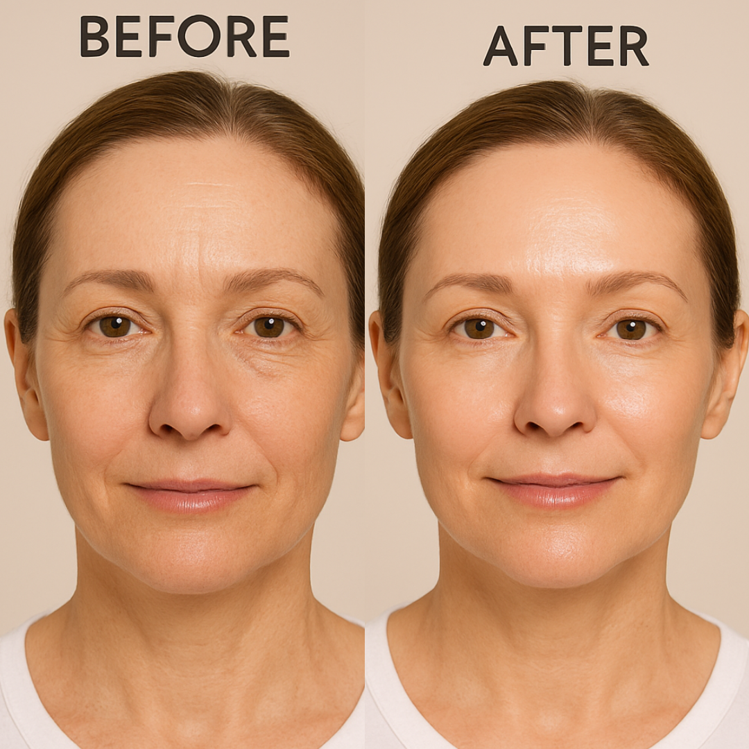 Glow Grace™ Salmon PDRN Collagen Mask