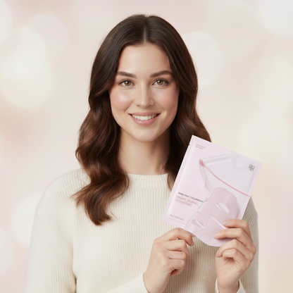 Glow Grace™ Salmon PDRN Collagen Mask