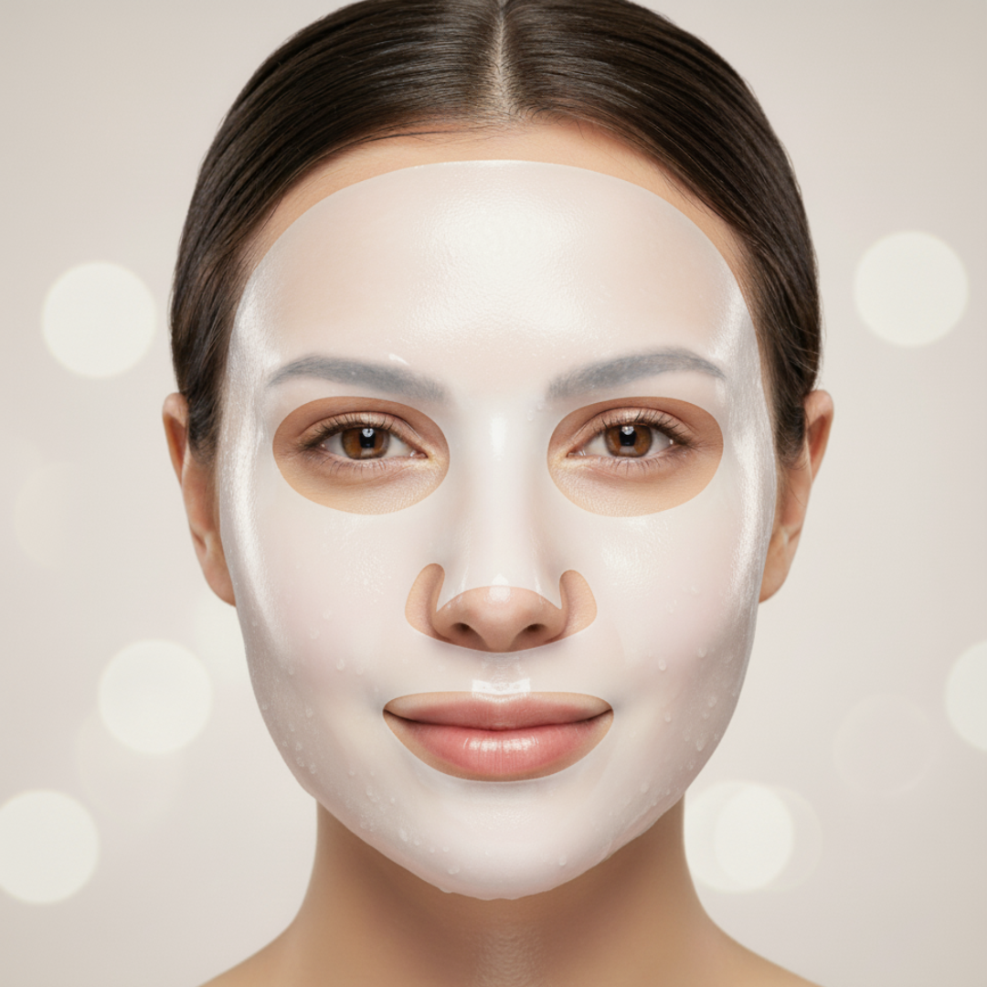Glow Grace™ Salmon PDRN Collagen Mask