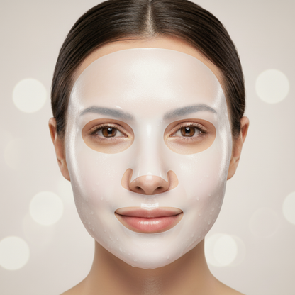 Glow Grace™ Salmon PDRN Collagen Mask