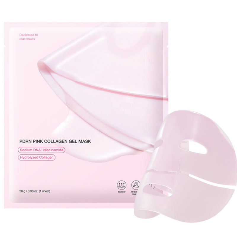 Glow Grace™ Salmon PDRN Collagen Mask